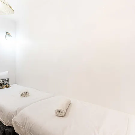 Apartament 07 - Faubourg Bail Mobilite *