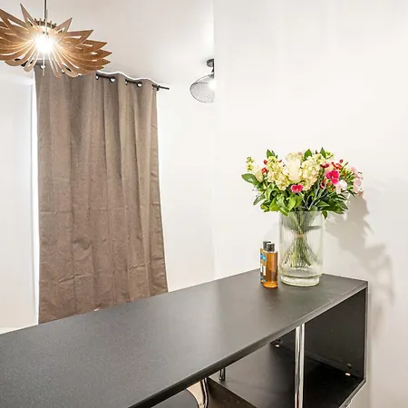 07 - Faubourg Bail Mobilite Apartment