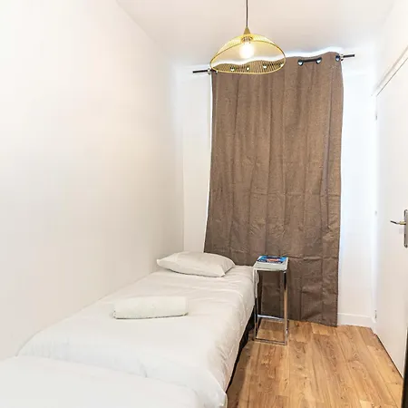 07 - Faubourg Bail Mobilite Apartment Paris