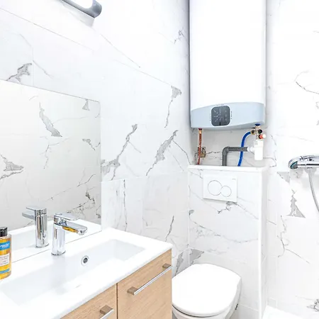 Apartment 07 - Faubourg Bail Mobilite *