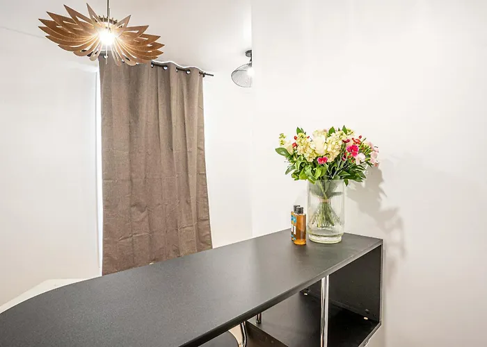 07 - Faubourg Bail Mobilite Apartman