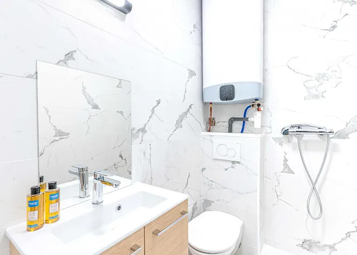 Apartman 07 - Faubourg Bail Mobilite *